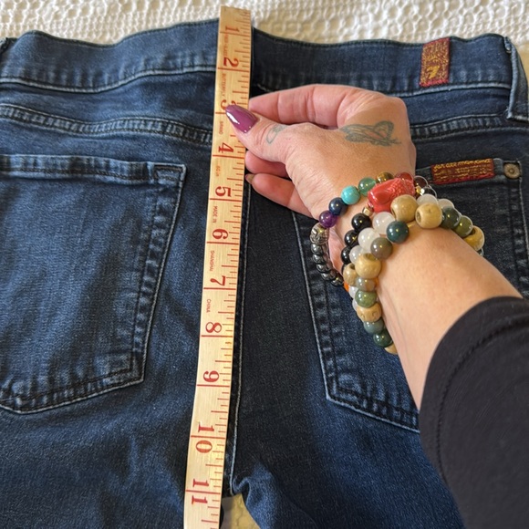7 for all mankind jeans - Picture 7 of 8